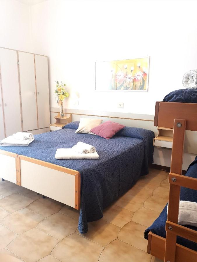 Hotel Alcazar Rimini Eksteriør billede