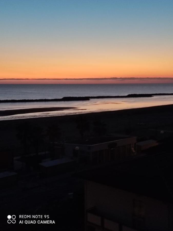 Hotel Alcazar Rimini Eksteriør billede
