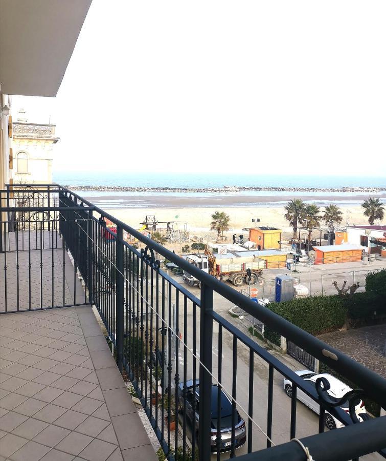 Hotel Alcazar Rimini Eksteriør billede