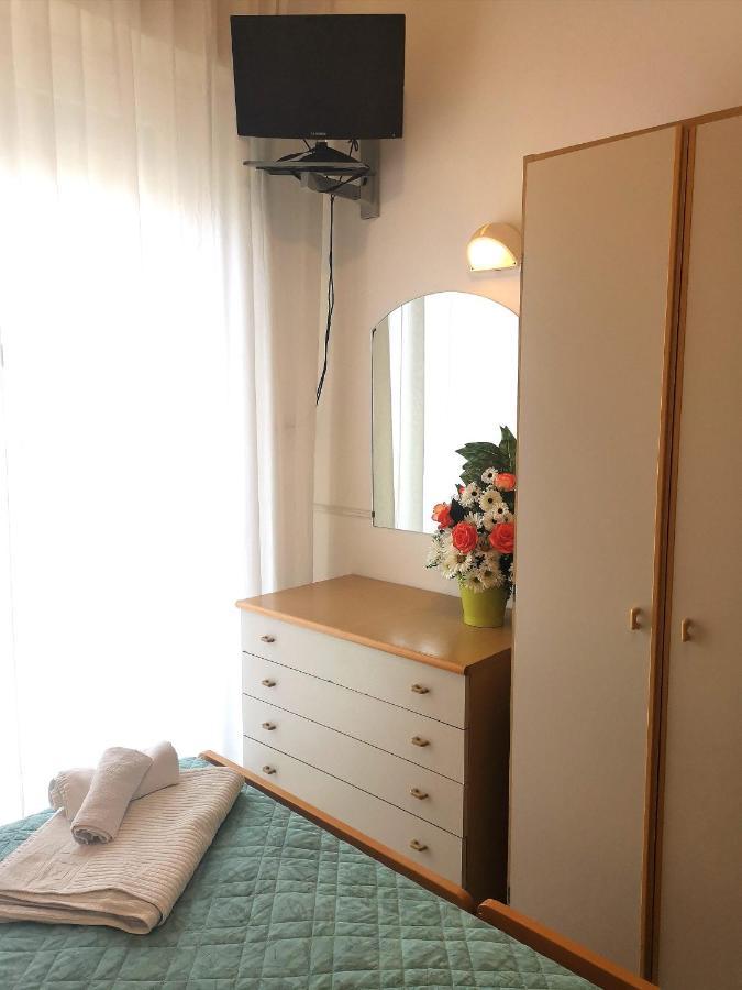 Hotel Alcazar Rimini Eksteriør billede