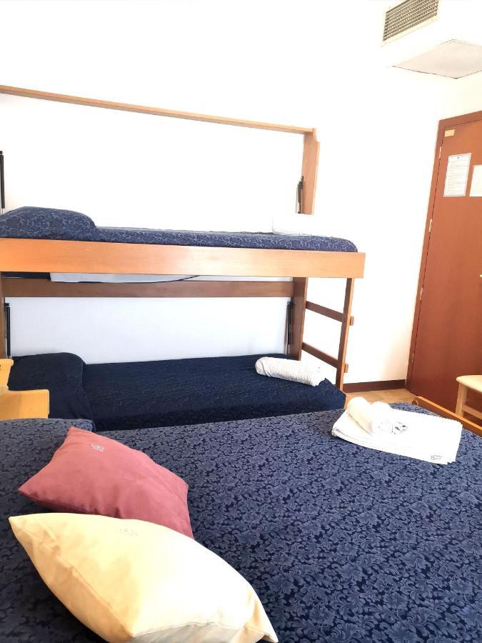 Hotel Alcazar Rimini Eksteriør billede