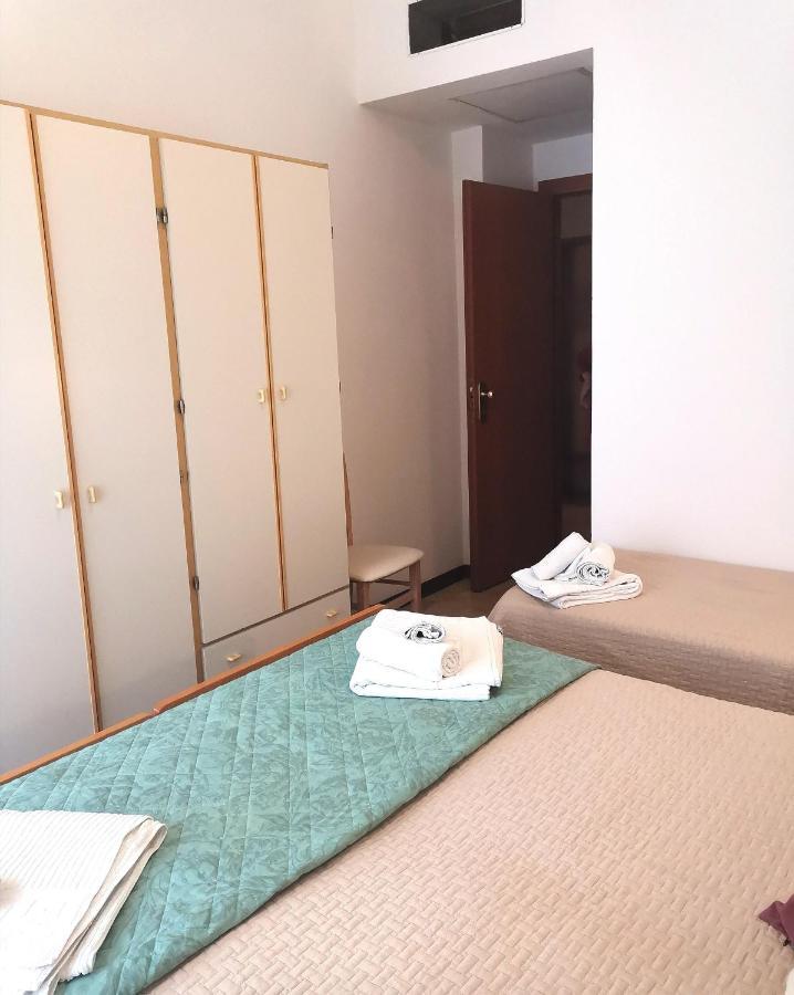 Hotel Alcazar Rimini Eksteriør billede
