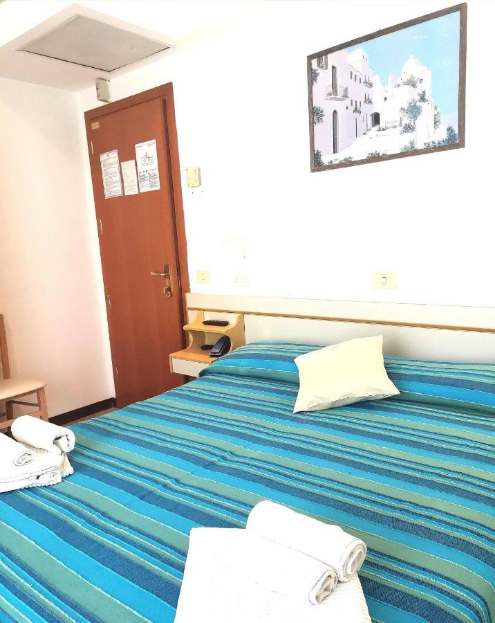 Hotel Alcazar Rimini Eksteriør billede