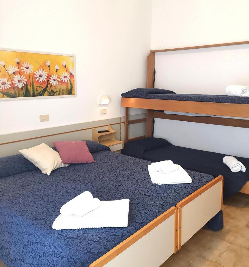 Hotel Alcazar Rimini Eksteriør billede