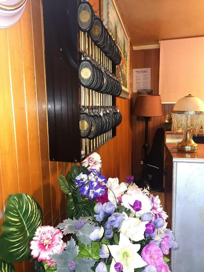 Hotel Alcazar Rimini Eksteriør billede