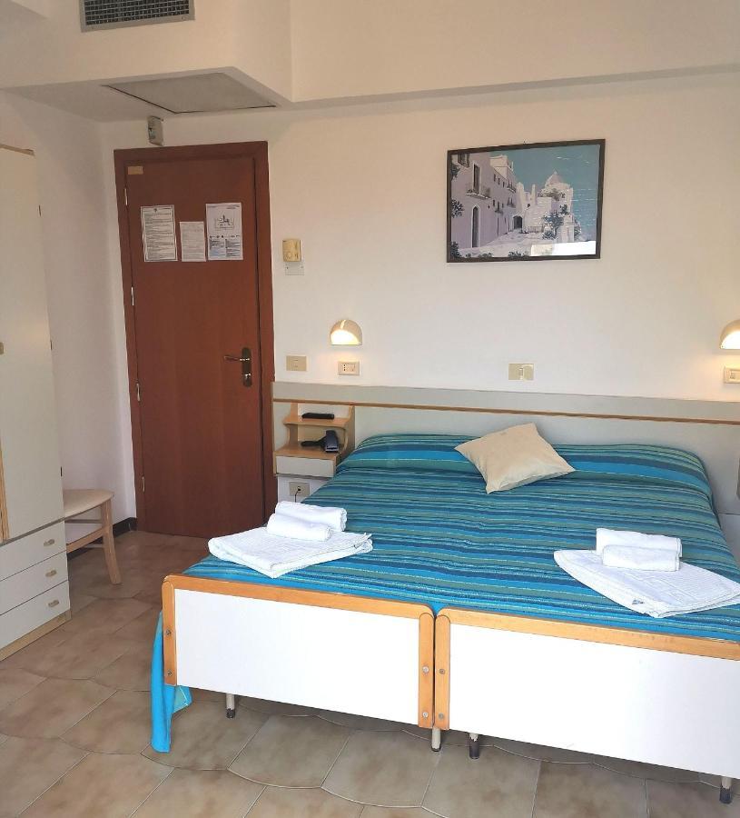 Hotel Alcazar Rimini Eksteriør billede