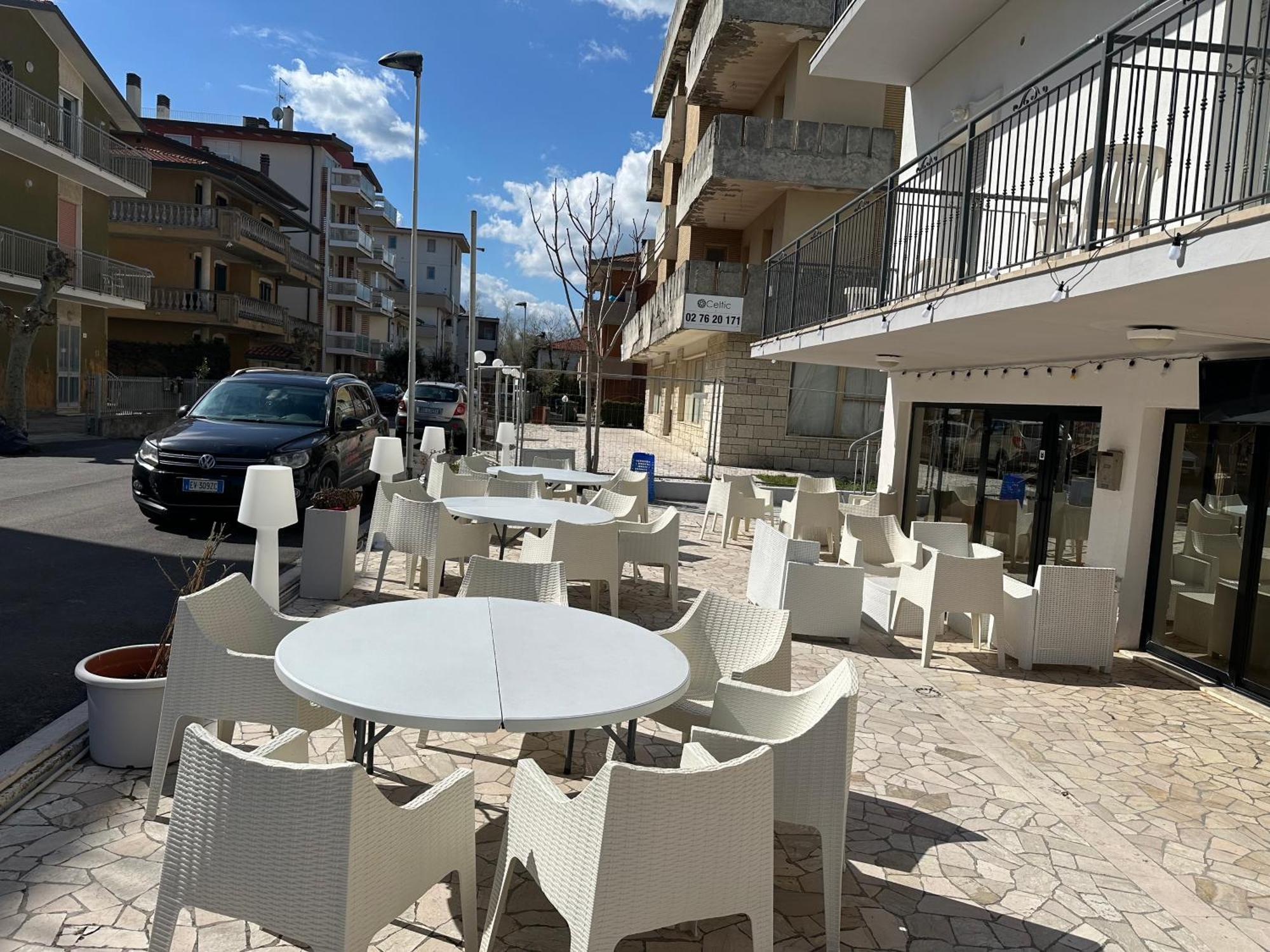 Hotel Alcazar Rimini Eksteriør billede