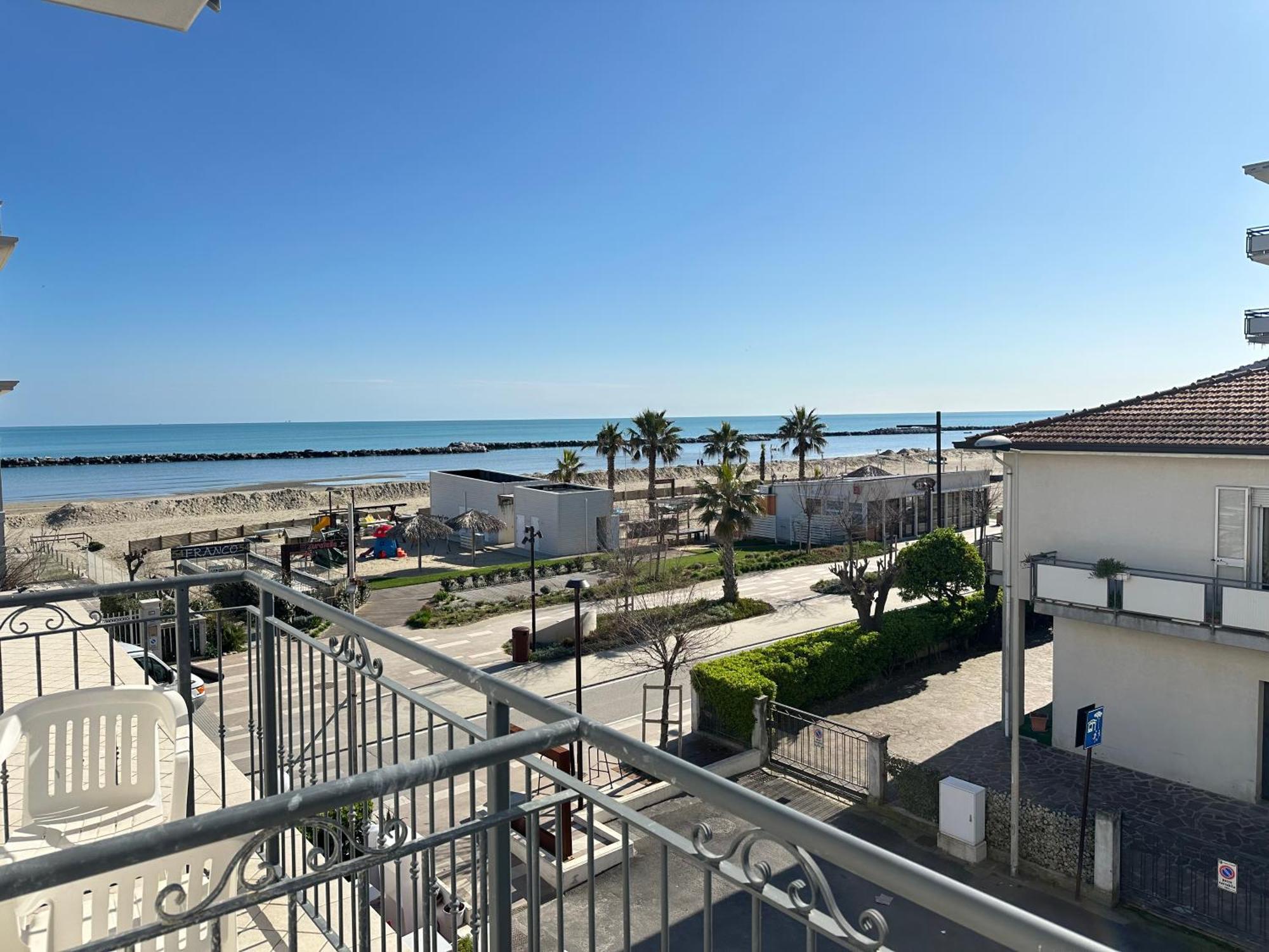 Hotel Alcazar Rimini Eksteriør billede