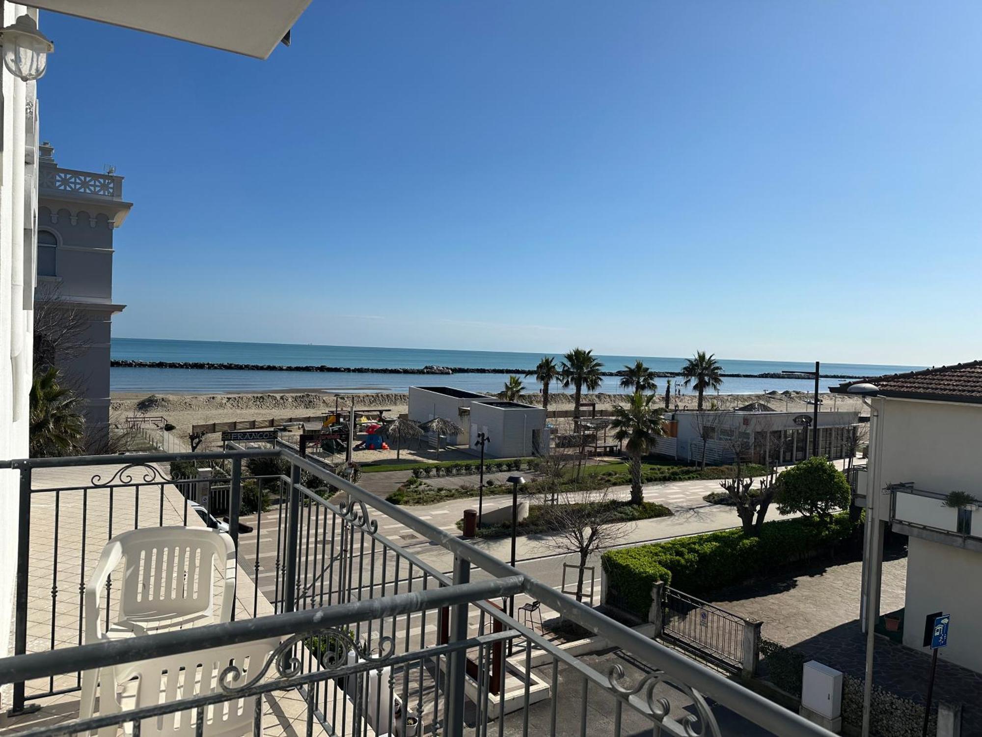 Hotel Alcazar Rimini Eksteriør billede