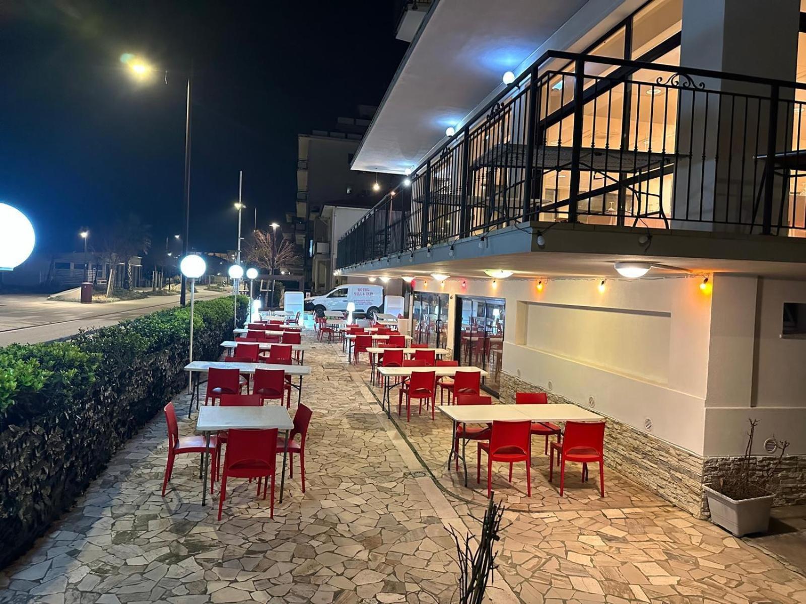 Hotel Alcazar Rimini Eksteriør billede