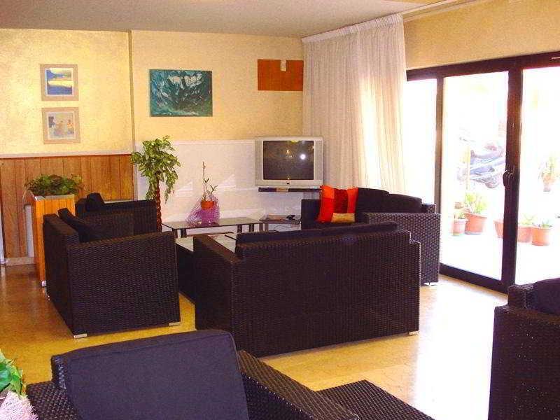 Hotel Alcazar Rimini Eksteriør billede
