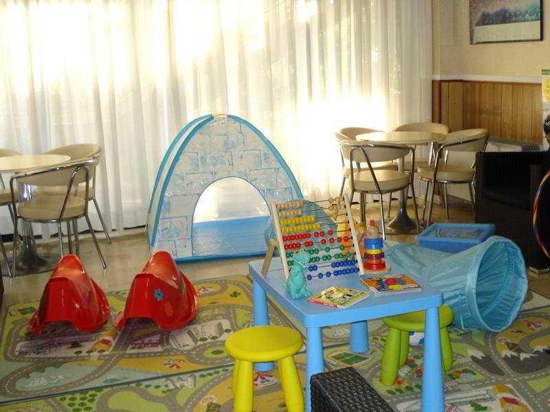Hotel Alcazar Rimini Eksteriør billede