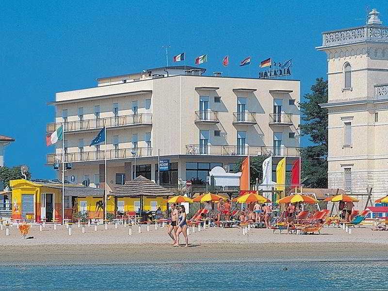 Hotel Alcazar Rimini Eksteriør billede